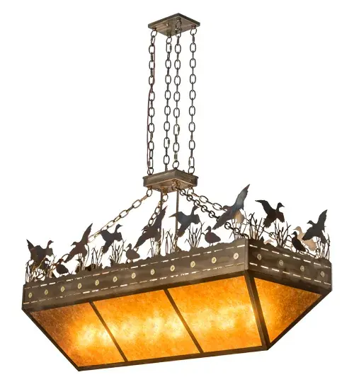The Ducks in Flight by Meyda Lighting - Image 2