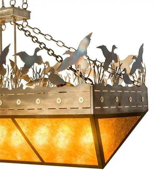 The Ducks in Flight by Meyda Lighting - Image 10