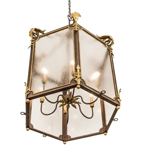The Ganser by Meyda Lighting - Image 6
