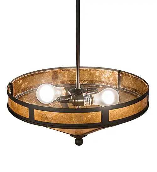 The Craftsman by Meyda Lighting - Image 4