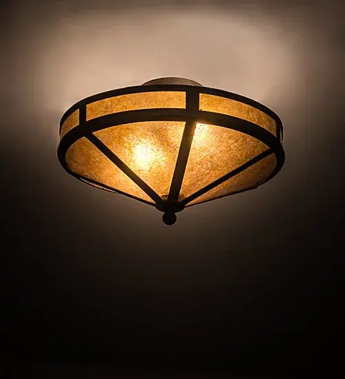 The Craftsman by Meyda Lighting - Image 1