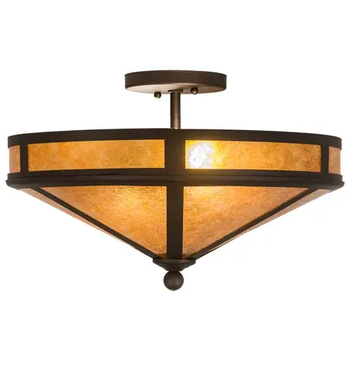 The Craftsman by Meyda Lighting - Image 5