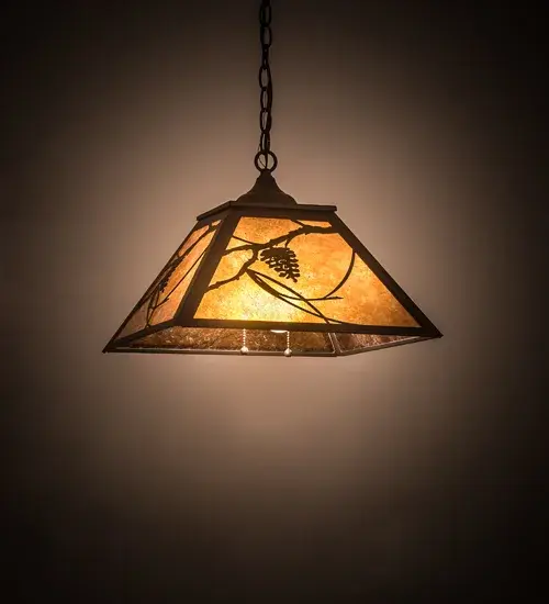 The Whispering Pines by Meyda Lighting - Image 1