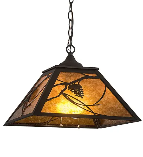 The Whispering Pines by Meyda Lighting - Image 2
