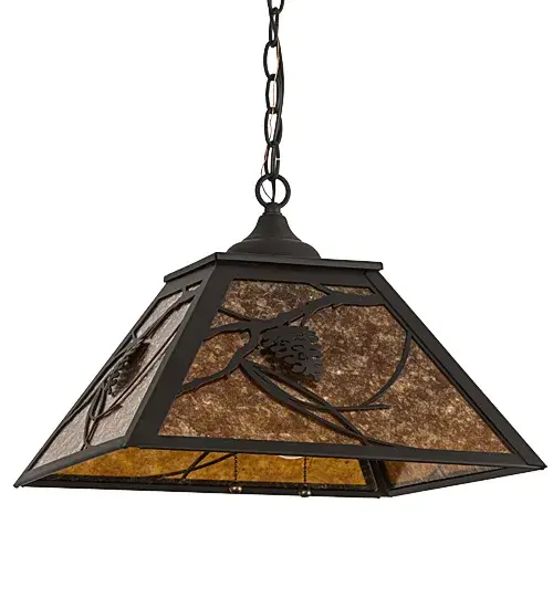 The Whispering Pines by Meyda Lighting - Image 3