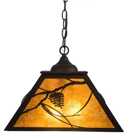 The Whispering Pines by Meyda Lighting - Image 5