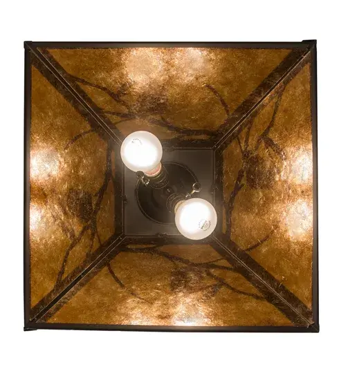 The Whispering Pines by Meyda Lighting - Image 7
