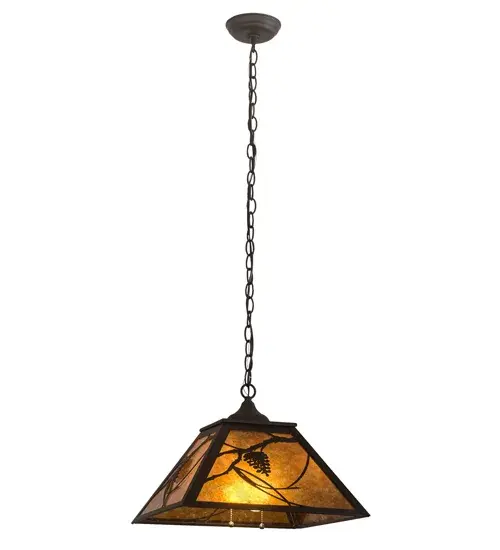 The Whispering Pines by Meyda Lighting - Image 10