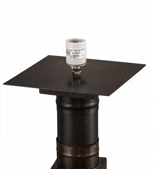 The Seneca by Meyda Lighting - Image 8
