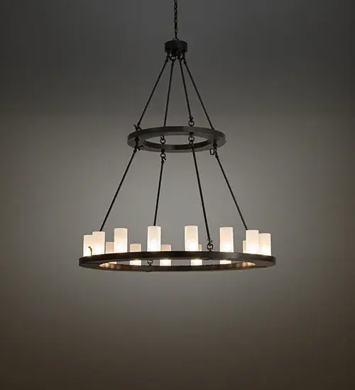 The Loxley by Meyda Lighting - Image 1