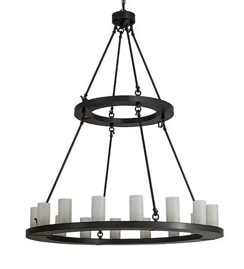 The Loxley by Meyda Lighting - Image 3