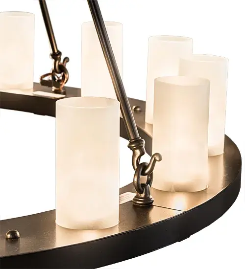 The Loxley by Meyda Lighting - Image 8