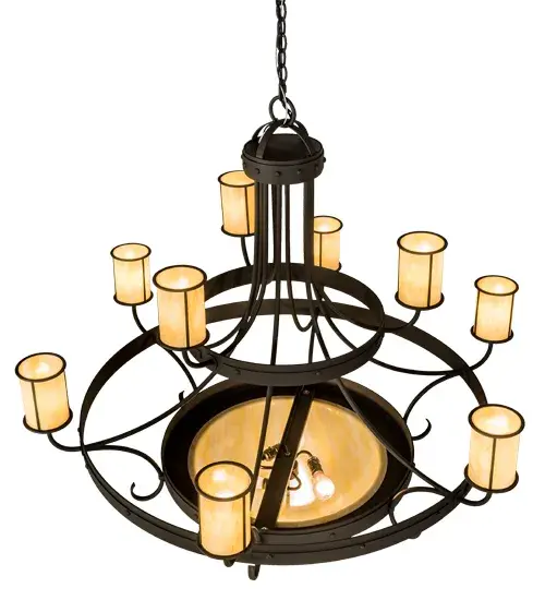 The Nehring by Meyda Lighting - Image 4