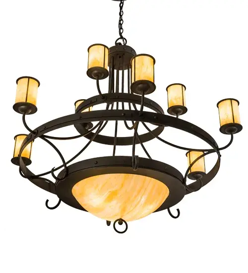 The Nehring by Meyda Lighting - Image 8