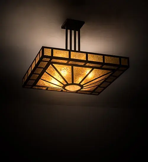 The Mission by Meyda Lighting - Image 1