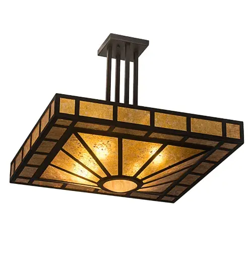 The Mission by Meyda Lighting - Image 2