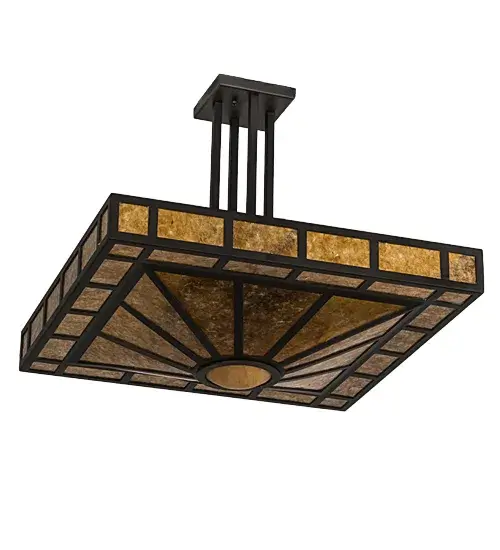 The Mission by Meyda Lighting - Image 3