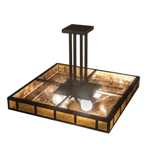 The Mission by Meyda Lighting - Image 4