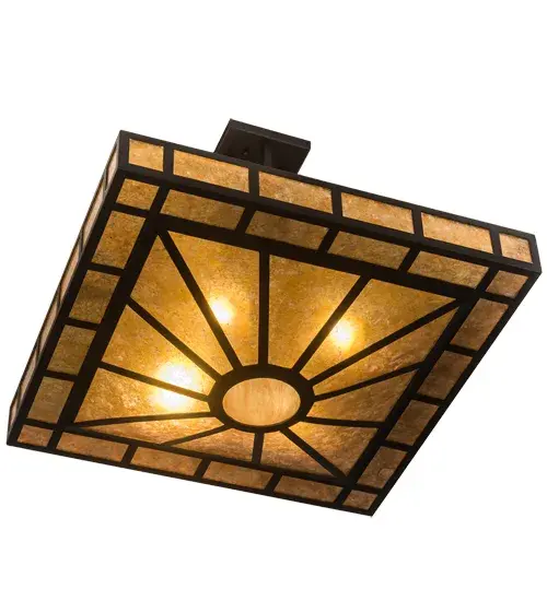 The Mission by Meyda Lighting - Image 5