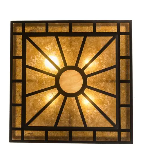 The Mission by Meyda Lighting - Image 6