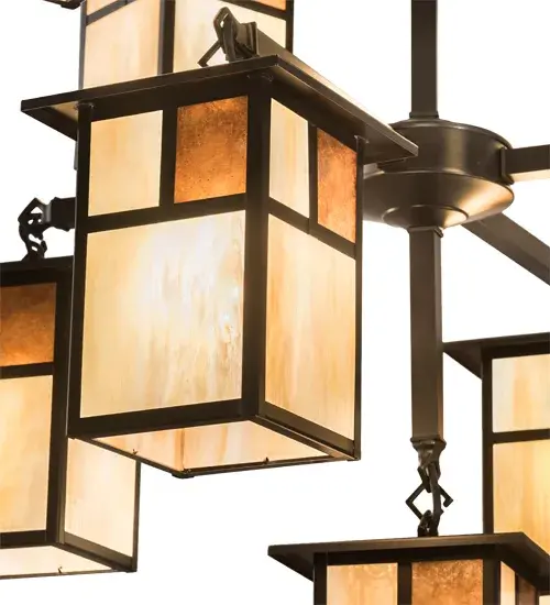 The Hyde Park by Meyda Lighting - Image 4