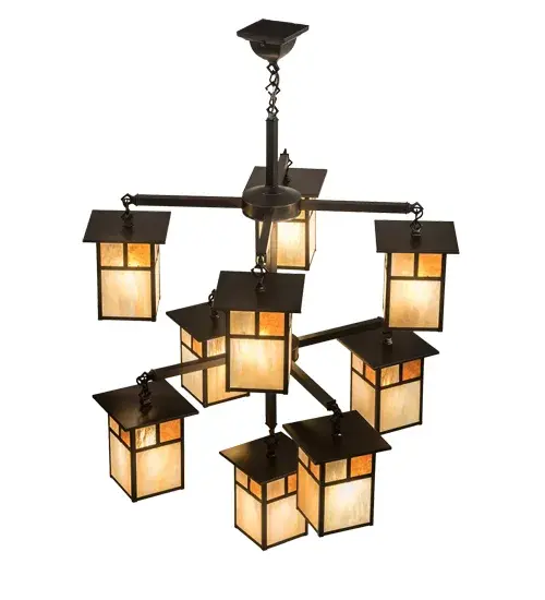 The Hyde Park by Meyda Lighting - Image 5