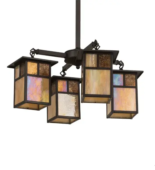 The Hyde Park by Meyda Lighting - Image 3
