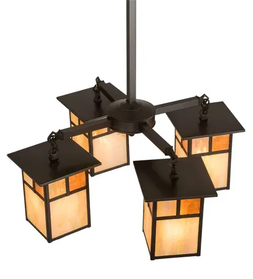 The Hyde Park by Meyda Lighting - Image 4