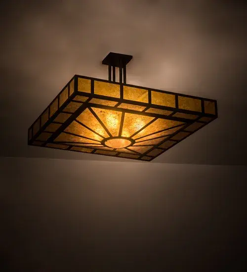 The Mission by Meyda Lighting - Image 1