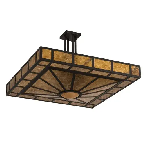 The Mission by Meyda Lighting - Image 3