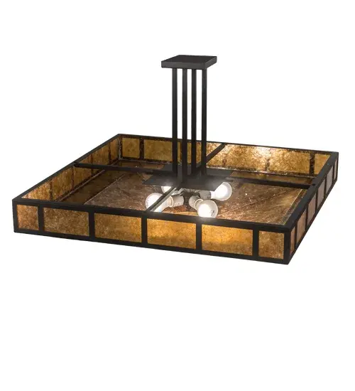 The Mission by Meyda Lighting - Image 4