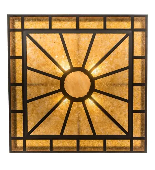 The Mission by Meyda Lighting - Image 7