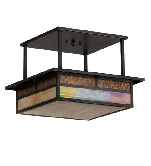 The Hyde Park by Meyda Lighting - Image 3