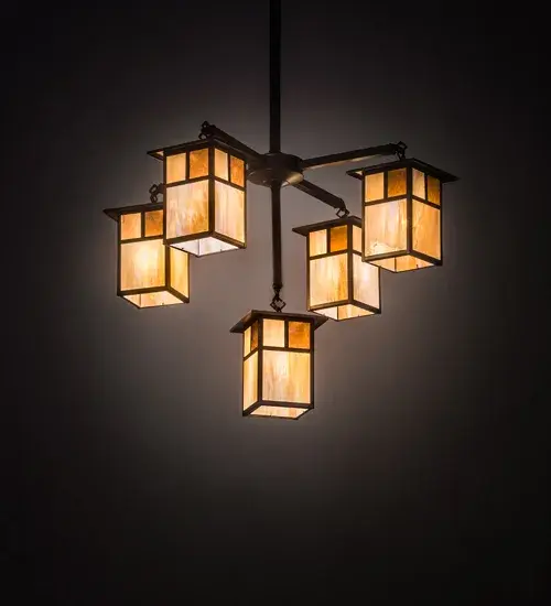The Hyde Park by Meyda Lighting - Image 1