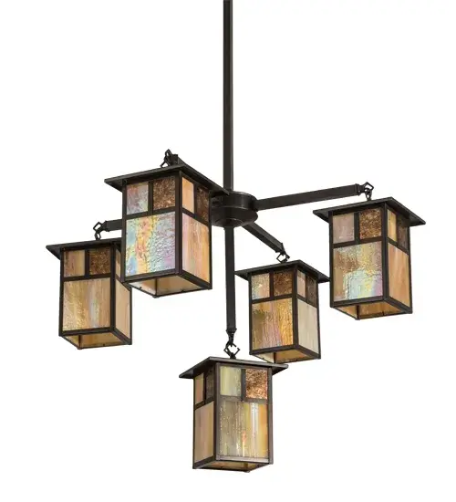 The Hyde Park by Meyda Lighting - Image 3