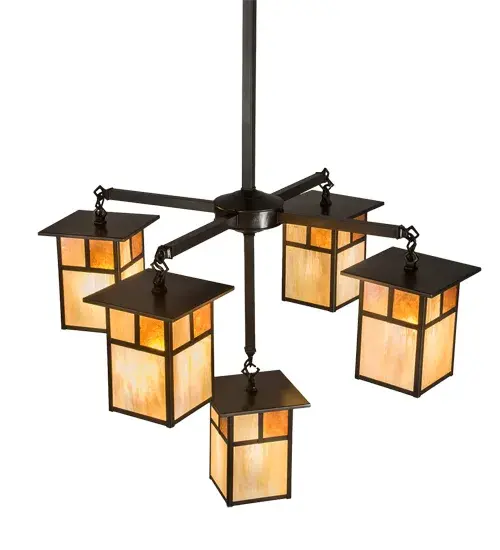 The Hyde Park by Meyda Lighting - Image 4