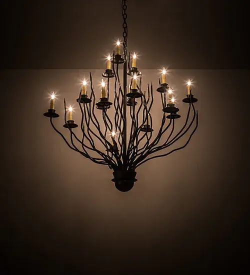 The Sycamore by Meyda Lighting - Image 1