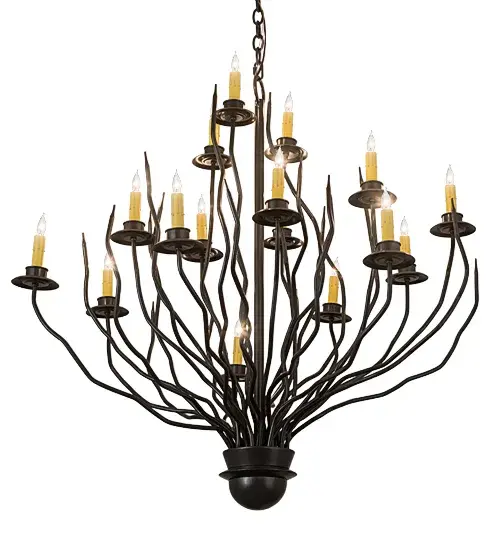 The Sycamore by Meyda Lighting - Image 2