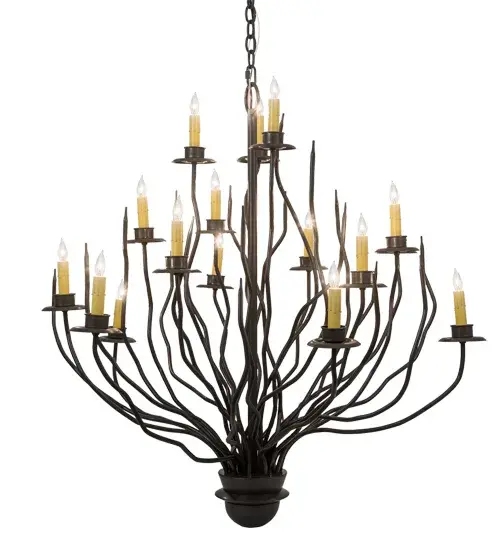 The Sycamore by Meyda Lighting - Image 5