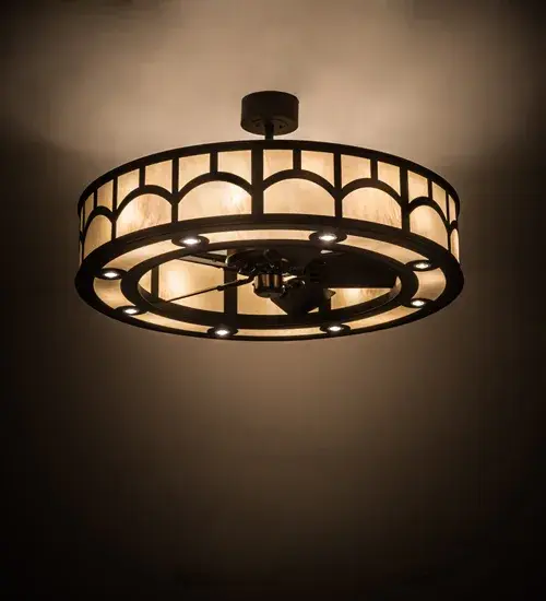 The Mission by Meyda Lighting - Image 1