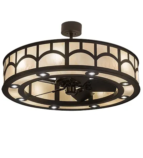 The Mission by Meyda Lighting - Image 2