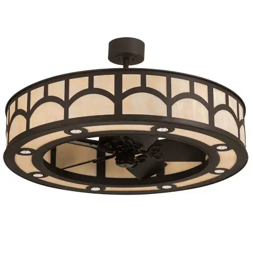 The Mission by Meyda Lighting - Image 3