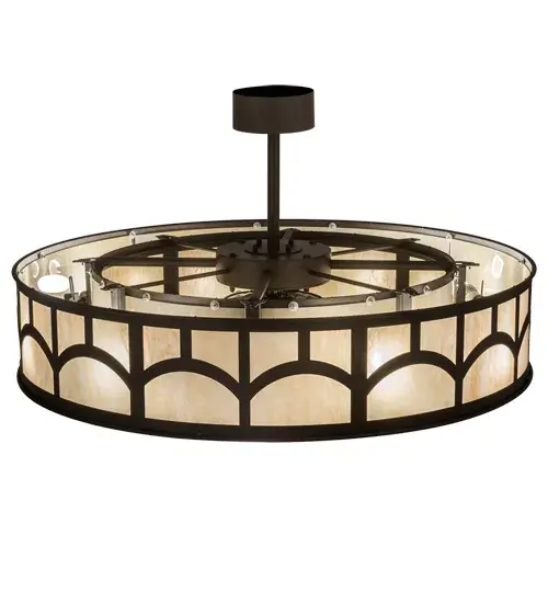 The Mission by Meyda Lighting - Image 4