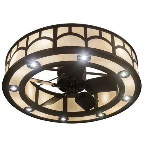 The Mission by Meyda Lighting - Image 6