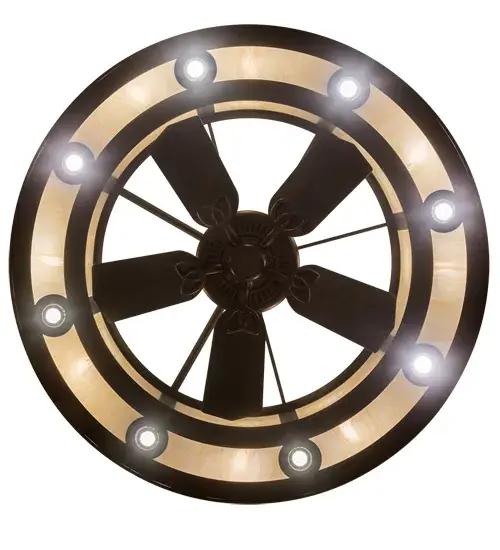 The Mission by Meyda Lighting - Image 7