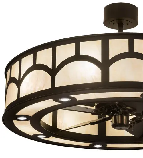 The Mission by Meyda Lighting - Image 8