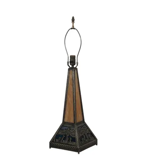 The Meyda Tiffany - Deer Lodge by Meyda Lighting - Image 3