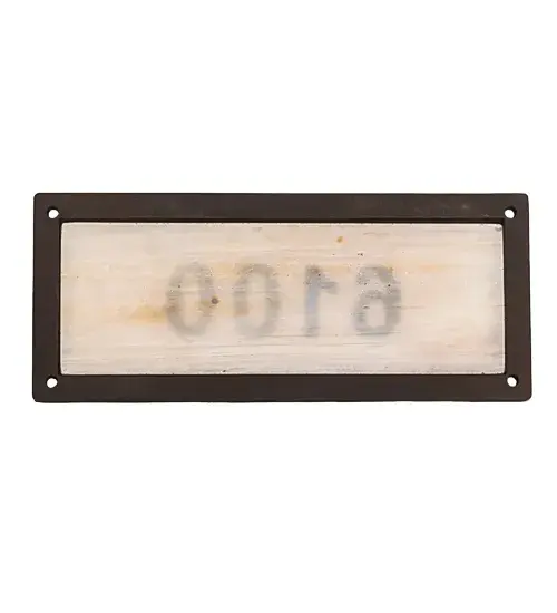 The Personalized Street Address by Meyda Lighting - Image 3