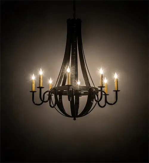 The Barrel Stave by Meyda Lighting - Image 1