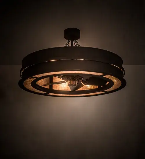 The Golden Forge by Meyda Lighting - Image 1